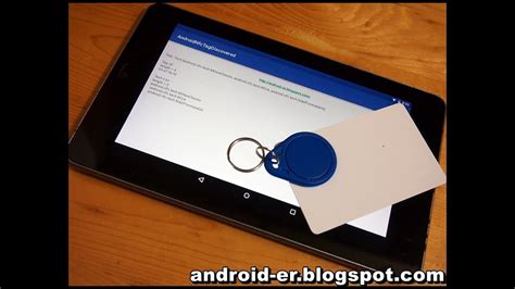 android nfc emulate rfid tag|copy nfc tag to Android.